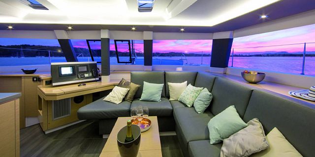 Full day private luxury yacht cruise dolphin watching lunch (3)
